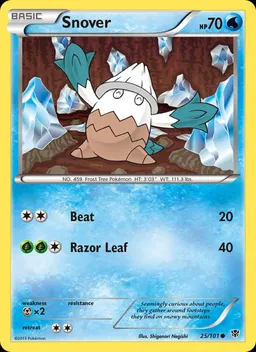 Snover #25