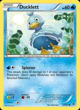 Ducklett #29