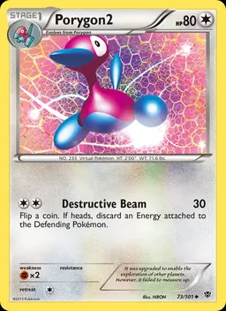 Porygon2 #73