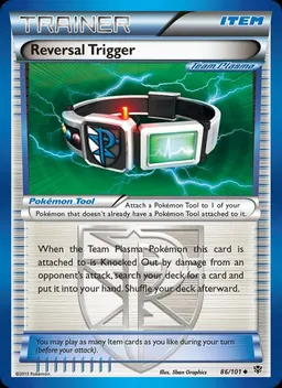 Reversal Trigger #86