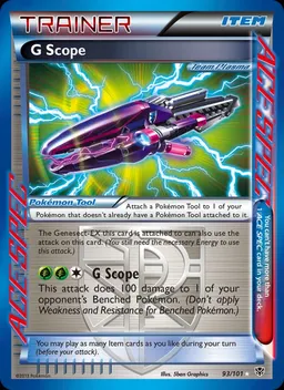 G Scope #93