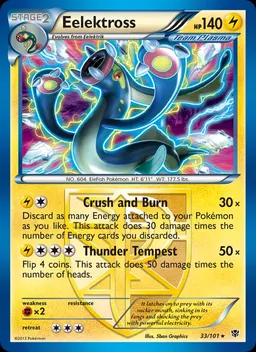 Eelektross card photo
