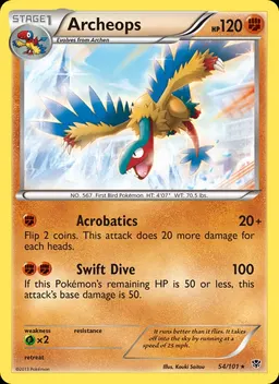 Archeops #54