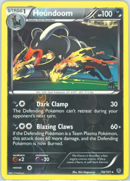 Houndoom #56