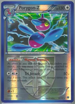 Porygon-Z #74