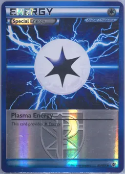 Plasma Energy #91