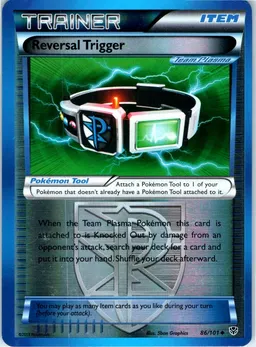 Reversal Trigger #86