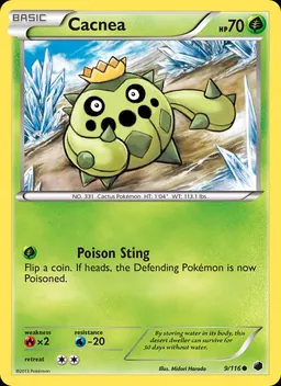 Cacnea #9