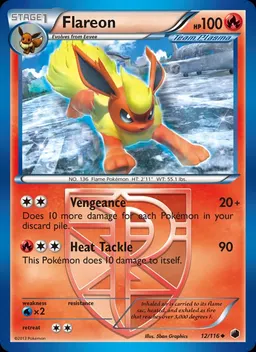 Flareon #12