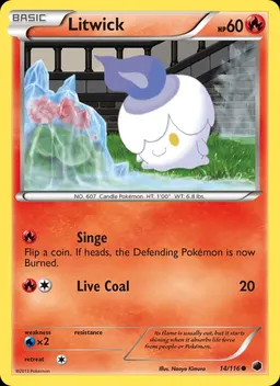 Litwick #14