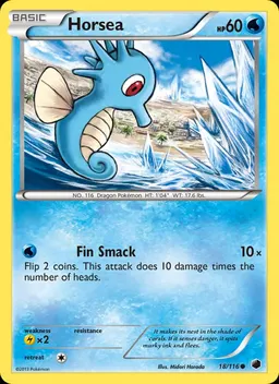 Horsea #18