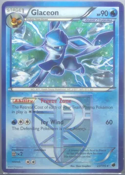 Glaceon #23