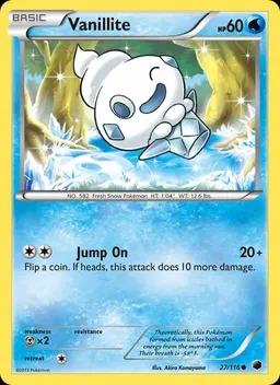 Vanillite #27