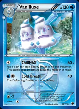 Vanilluxe #29