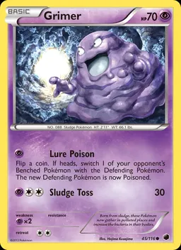 Grimer #45
