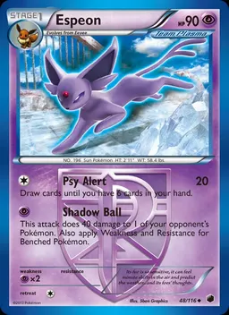 Espeon #48