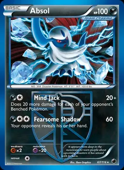 Absol #67