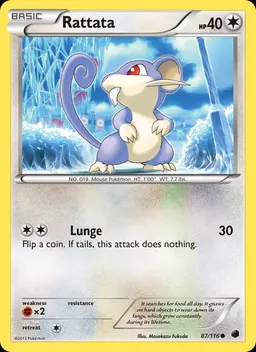 Rattata #87