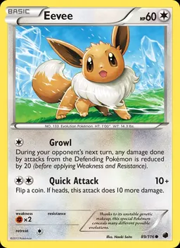 Eevee #89