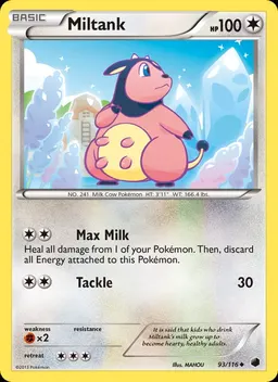 Miltank #93