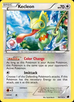Kecleon #94