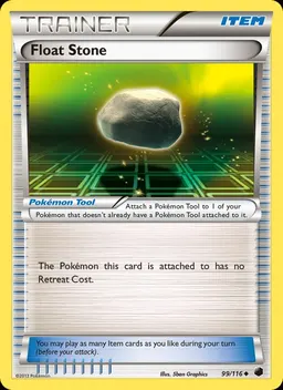 Float Stone #99