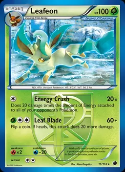 Leafeon #11