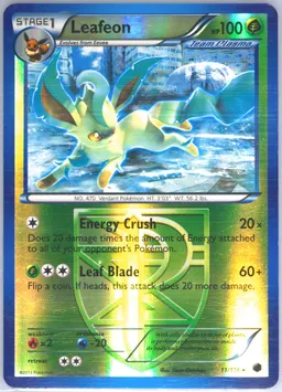 Leafeon #11