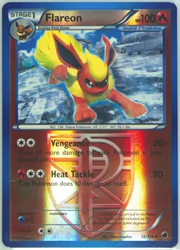 Flareon #12