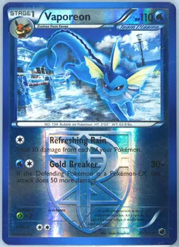 Vaporeon #20
