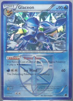Glaceon #23