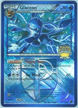 Glaceon #23