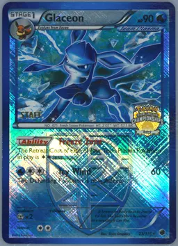 Glaceon #23