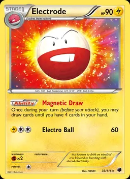 Electrode #33