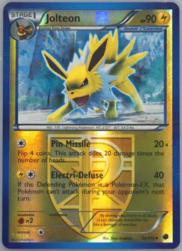 Jolteon #34