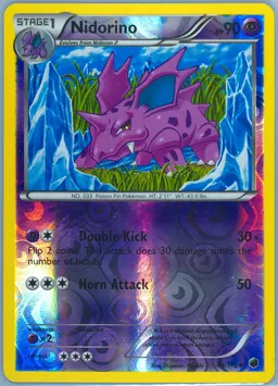 Nidorino #44