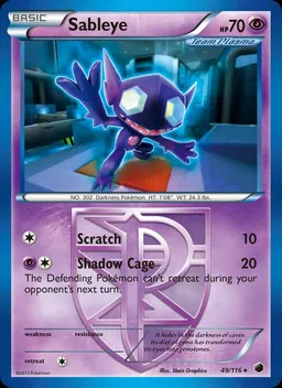 Sableye #49