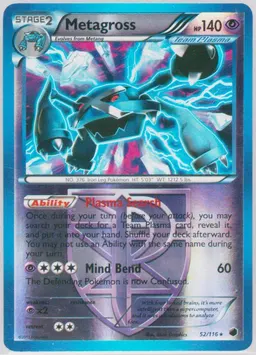 Metagross #52