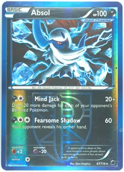 Absol #67