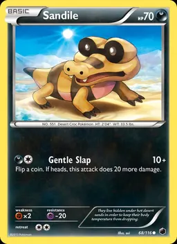 Sandile #68