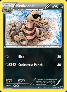 Krokorok #69