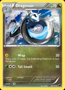 Dragonair #82