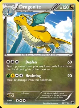 Dragonite #83