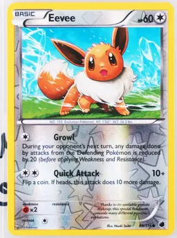 Eevee #89