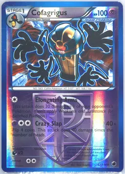 Cofagrigus #57