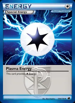 Plasma Energy #106