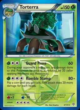 Torterra #3