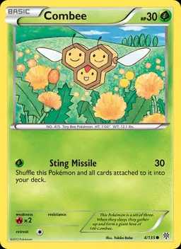 Combee #4