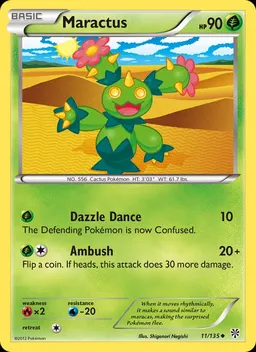 Maractus #11