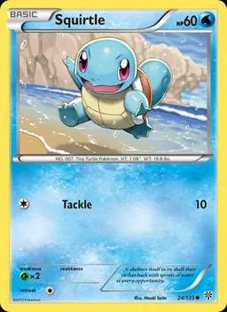 Squirtle #24